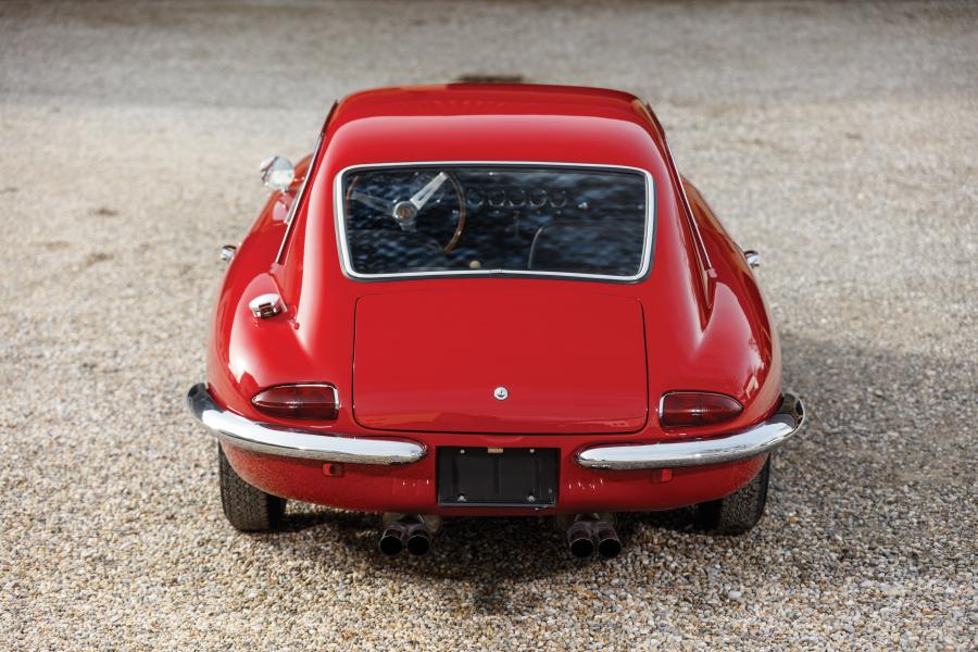  Apollo 5000 GT Coupe by Intermeccanica 1962 года  (фото 7 из 32)